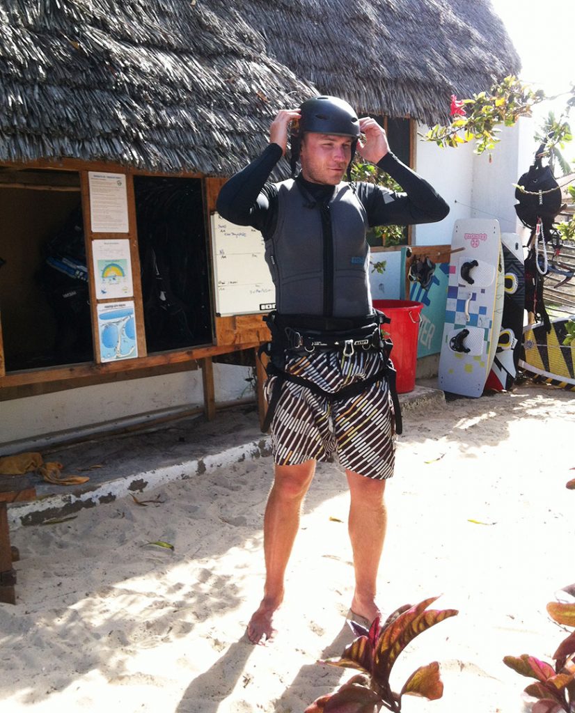 Auf Sansibars Korallenfelsen