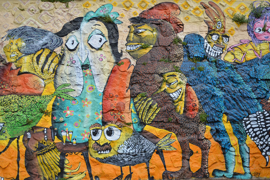 Montagsmeeting KW 10