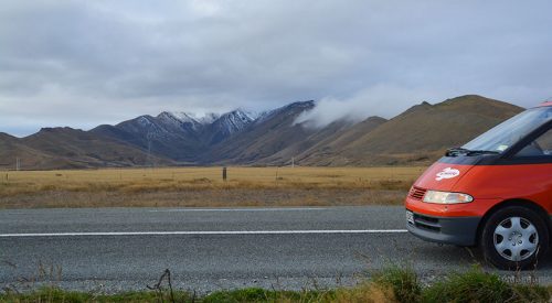 Montagsmeeting KW 16