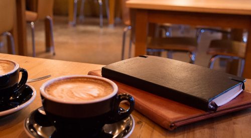 Montagsmeeting KW 17