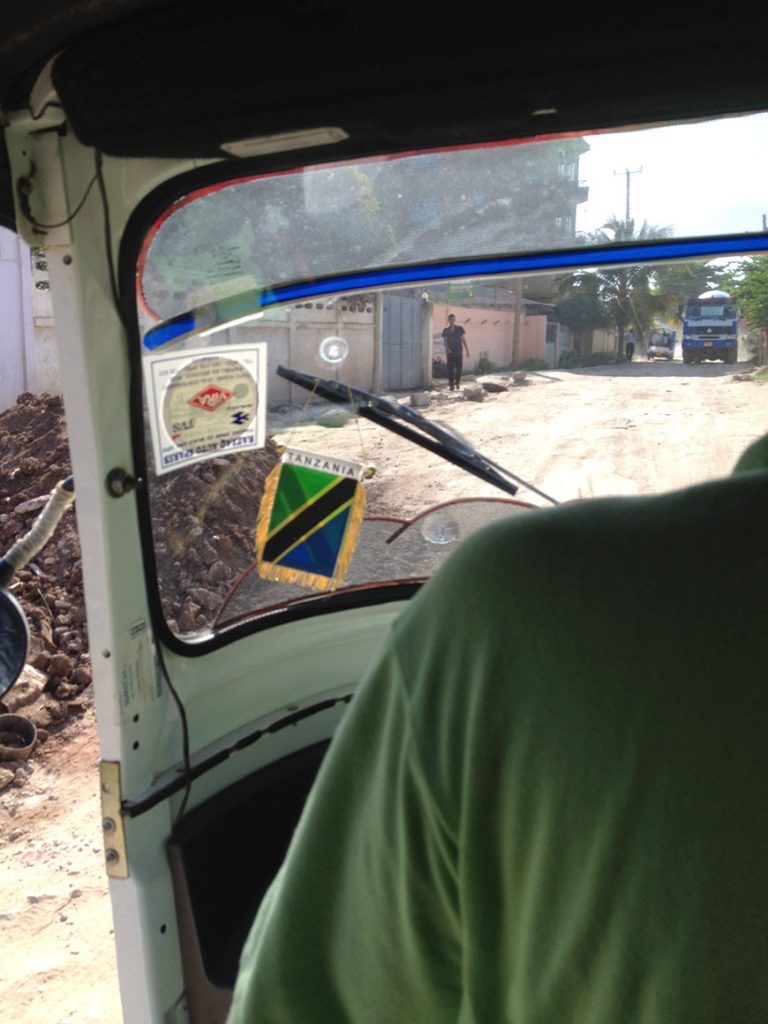 Karibu, Dar es Salaam!