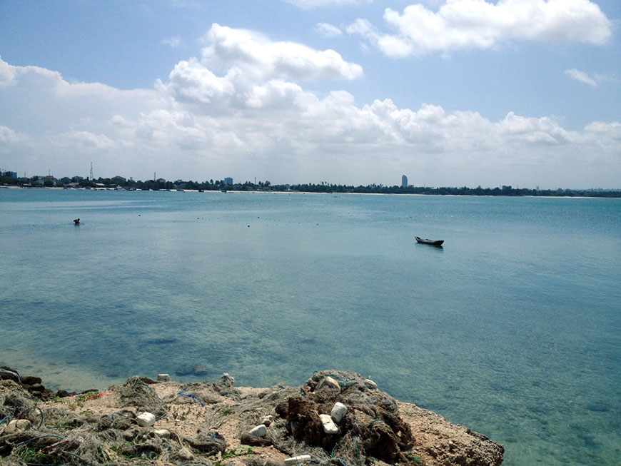 Karibu, Dar es Salaam!