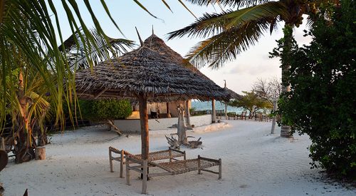 Inseltraum Sansibar: das Kilimani Kwetu