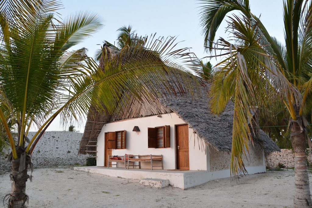 Inseltraum Sansibar: das Kilimani Kwetu