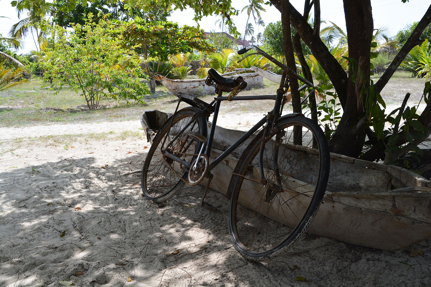 Inseltraum Sansibar: das Kilimani Kwetu