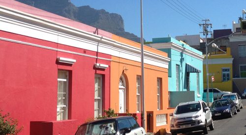 The Capetownian Way of Life