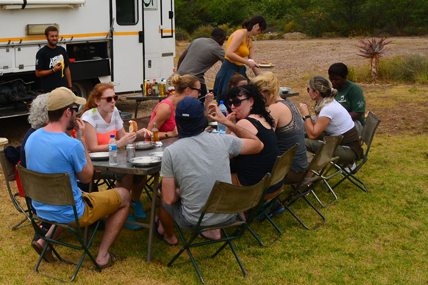 Südafrika Entdecker