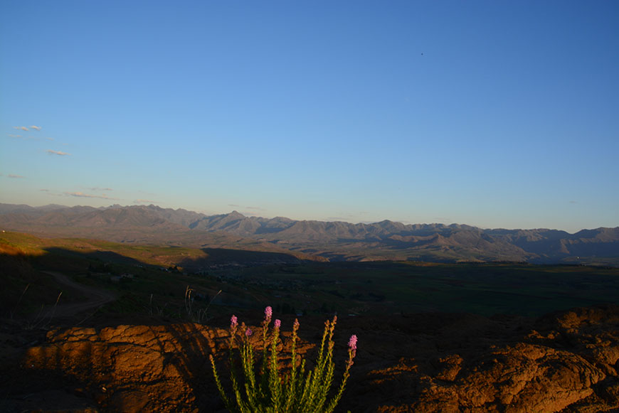 Once upon a time … in Lesotho!
