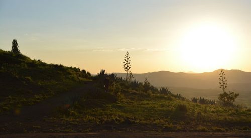 Once upon a time … in Lesotho!
