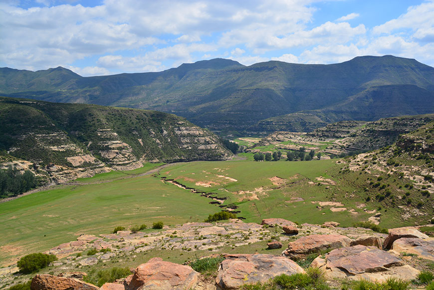 Once upon a time … in Lesotho!