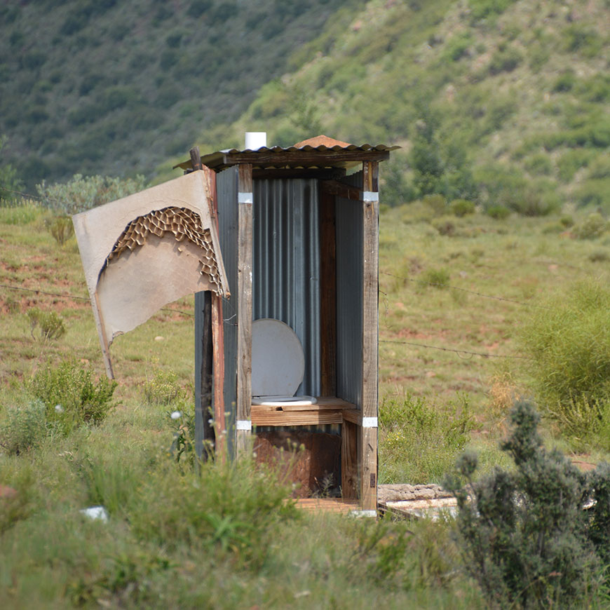 Once upon a time … in Lesotho!