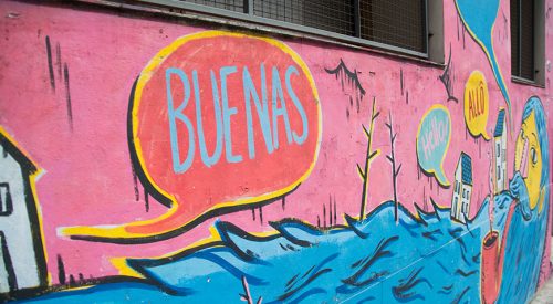 Erfrischend anders – Hola Argentina!