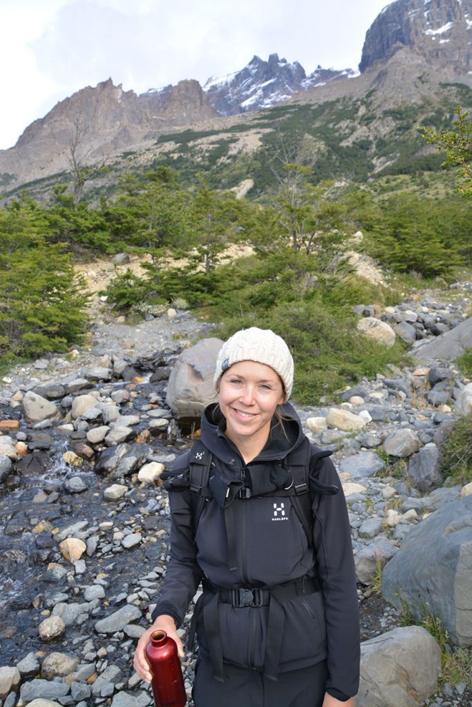 Torres del Pain(e), so weit die Füße tragen