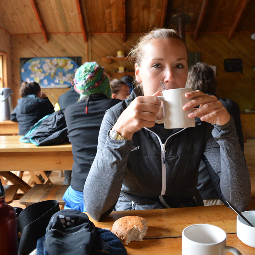 Torres del Pain(e), so weit die Füße tragen