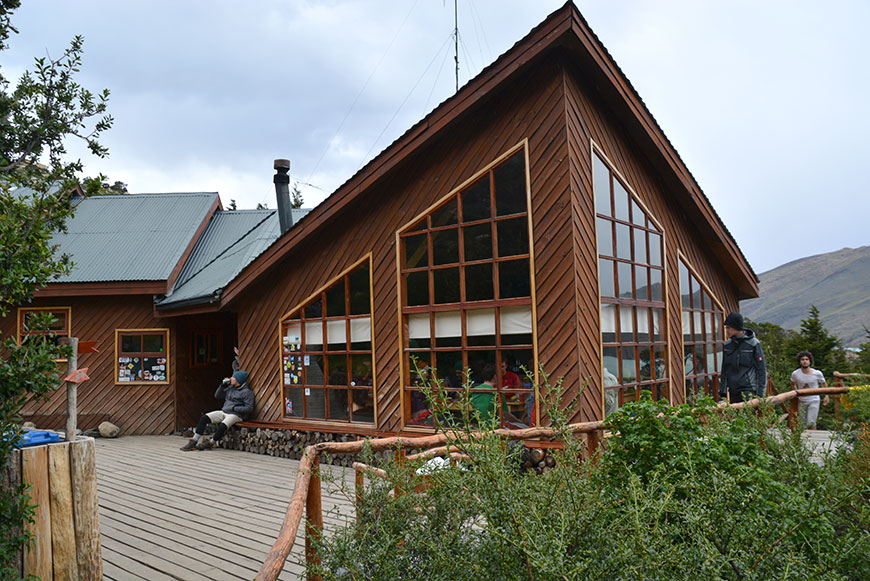 Torres del Pain(e), so weit die Füße tragen