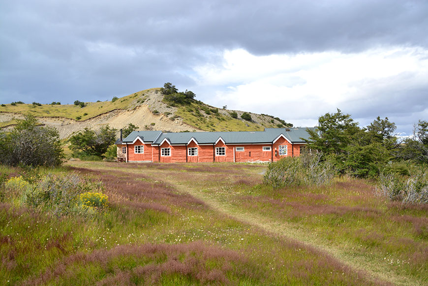Torres del Pain(e), so weit die Füße tragen