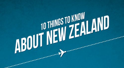 10 Dinge, die wir aus Neuseeland mitnehmen