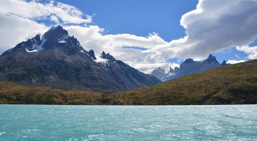 Torres del Pain(e), so weit die Füße tragen
