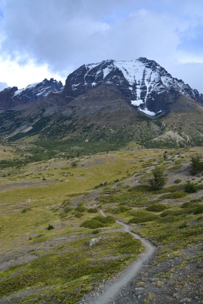 Torres del Pain(e), so weit die Füße tragen