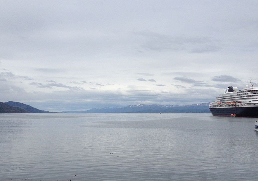 Erfrischend anders – Hola Argentina!