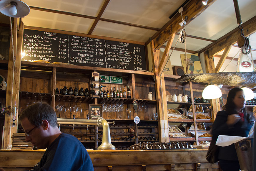 Erfrischend anders – Hola Argentina!