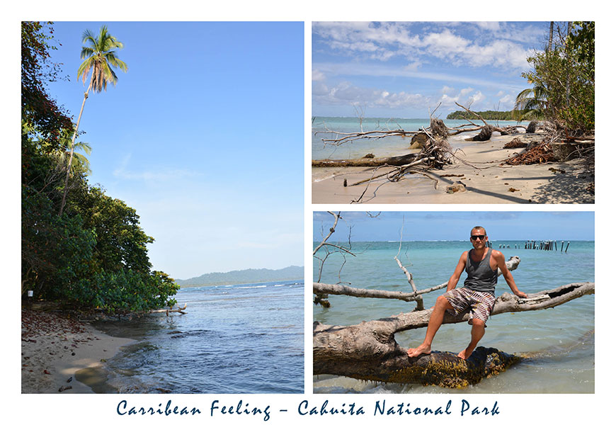 Postcards from Costa Rica