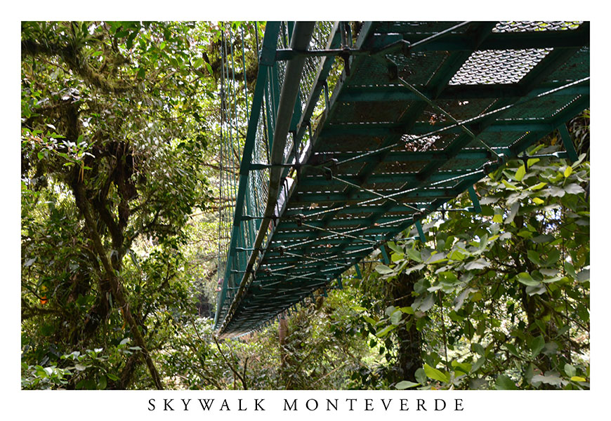 Postcards from Costa Rica