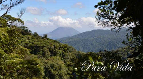 Postcards from Costa Rica