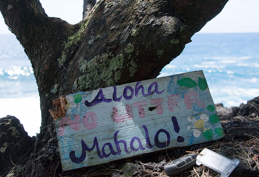 Hawaii – Hippies unterm Regenbogen