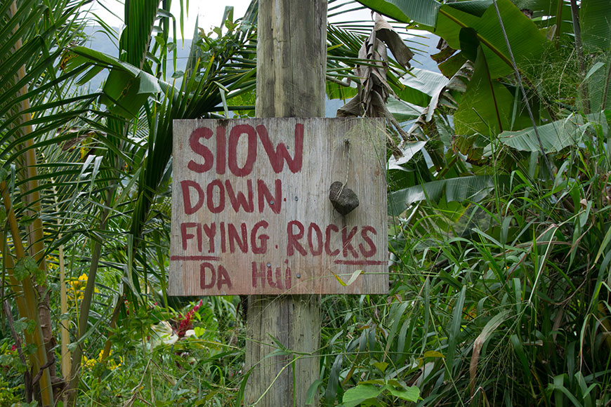 Hawaii – Hippies unterm Regenbogen