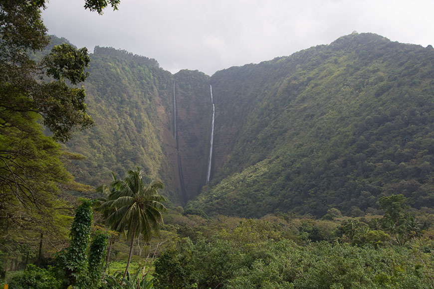 Hawaii – Hippies unterm Regenbogen