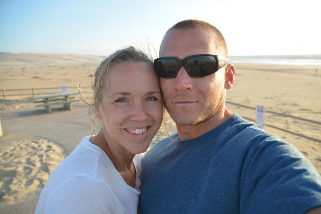 The Desperate Traveler