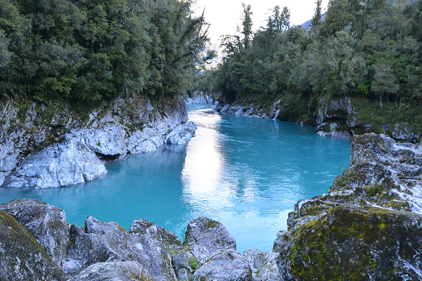 Goldene Zeiten in Neuseeland