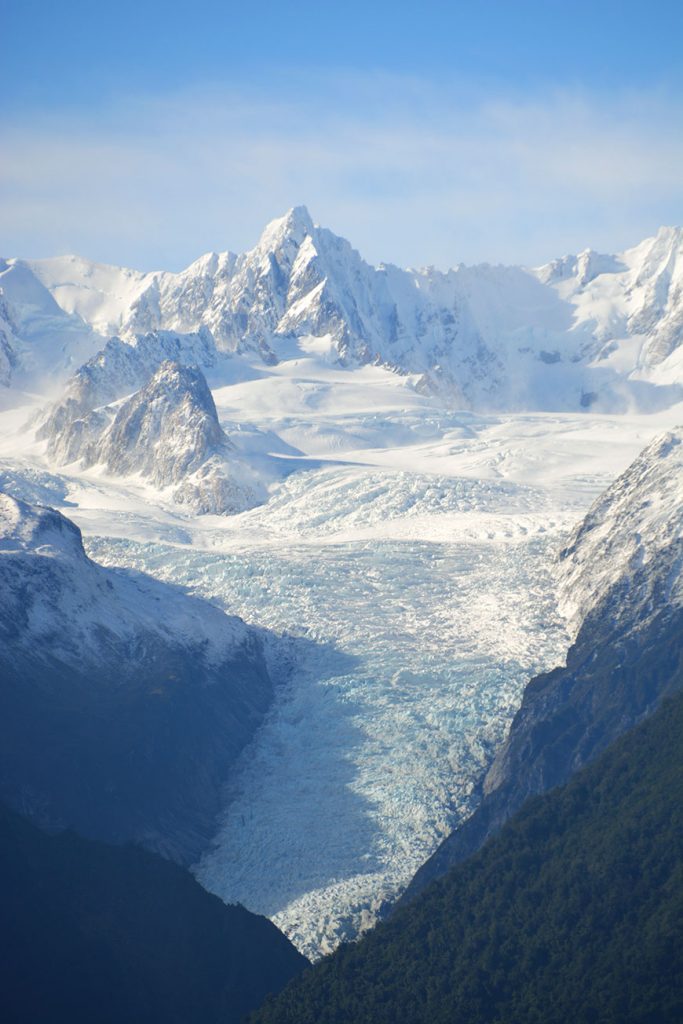 Goldene Zeiten in Neuseeland
