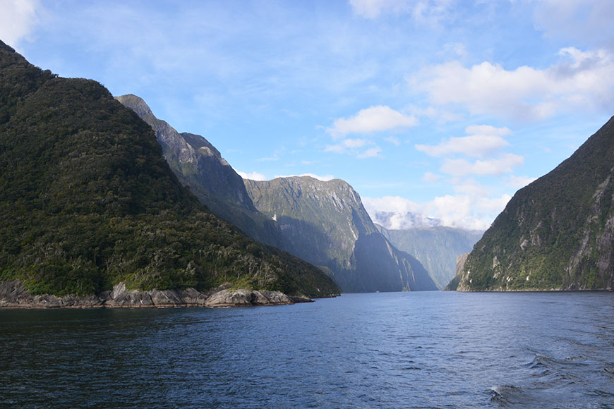 Goldene Zeiten in Neuseeland