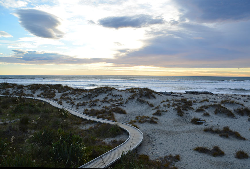 Goldene Zeiten in Neuseeland