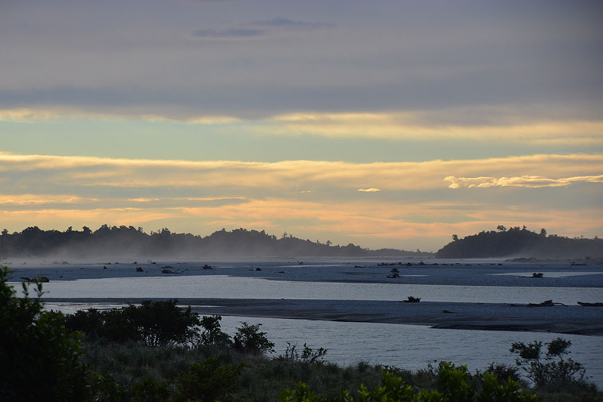 Goldene Zeiten in Neuseeland