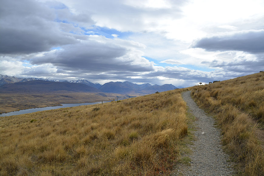 Goldene Zeiten in Neuseeland