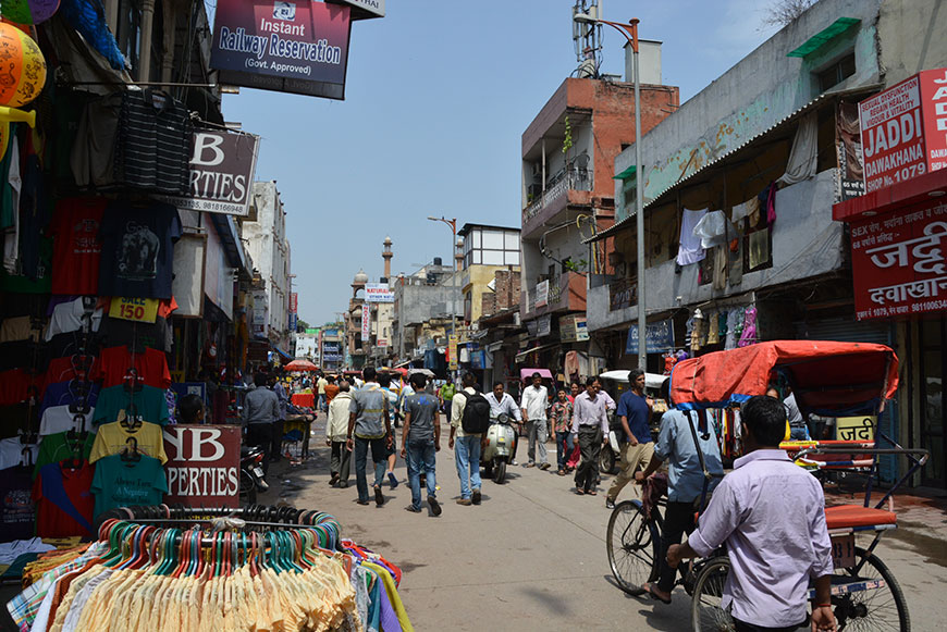 Grüße aus Bollywood