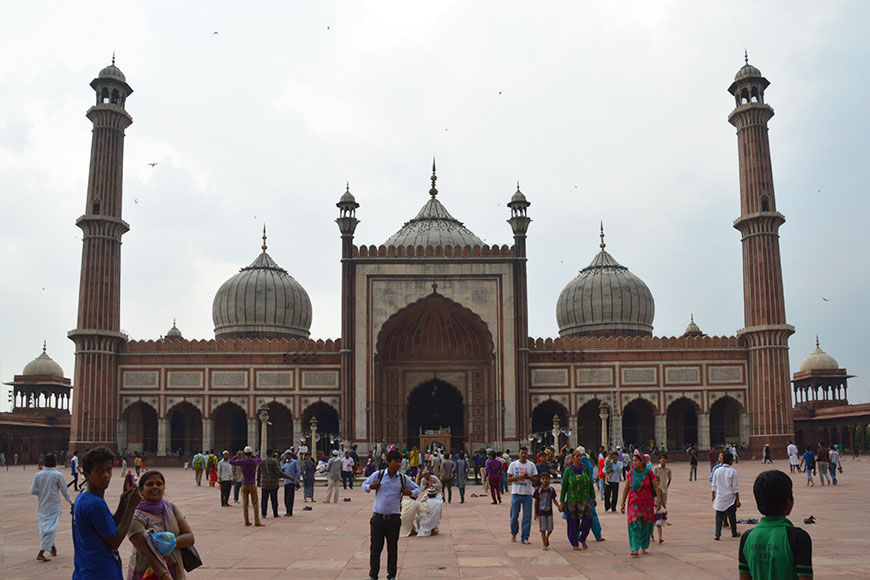 Grüße aus Bollywood
