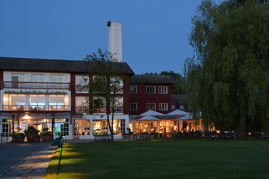 Im grünen Gewölbe des Spreewalds