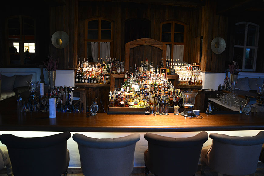 Im grünen Gewölbe des Spreewalds