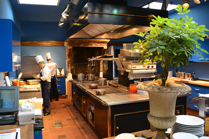 Im grünen Gewölbe des Spreewalds