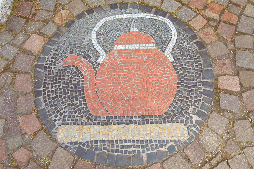 Auf ein Glas Wein im Kaiserstuhl