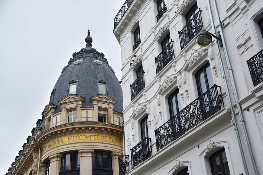 In Paris? In Heaven!