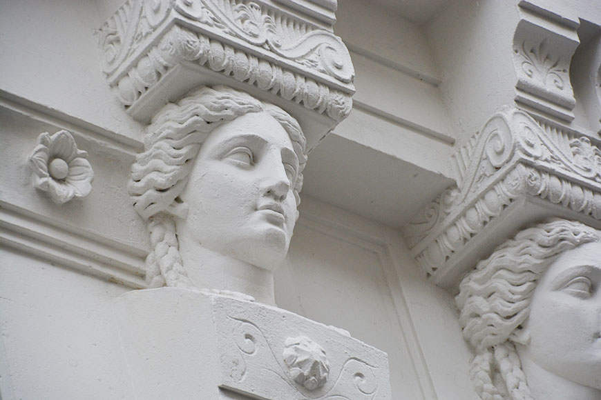 In Paris? In Heaven!