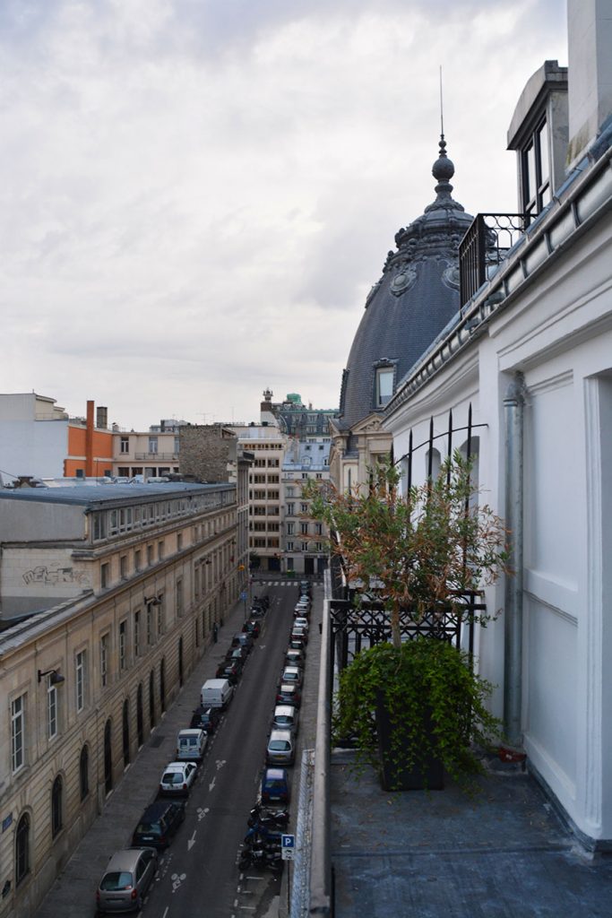 In Paris? In Heaven!