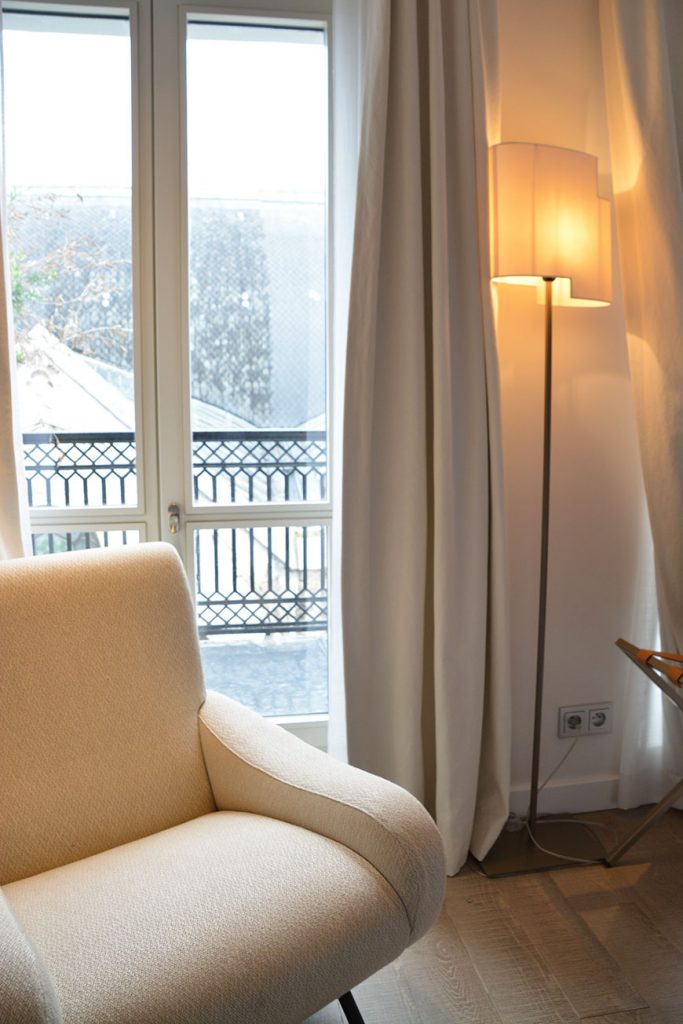 In Paris? In Heaven!