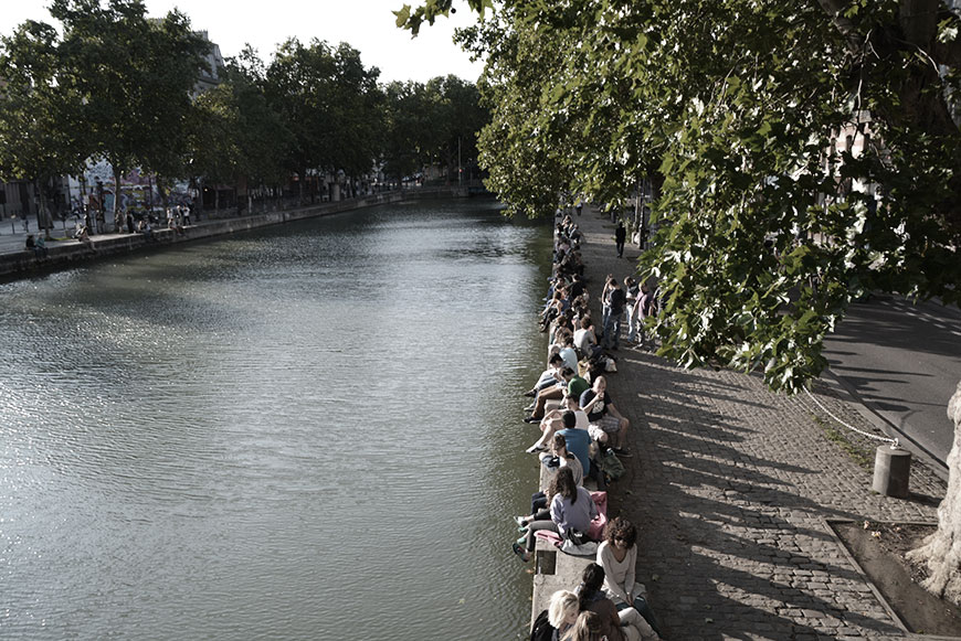 Paris, je t’aime – toute façon