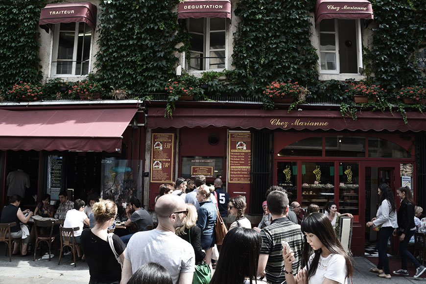 Paris, je t’aime – toute façon